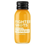 Fighter Shots Ginger & Turmeric 60ml