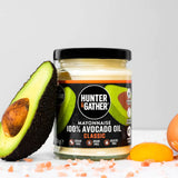 Hunter & Gather Classic Avocado Oil Mayonnaise 240g