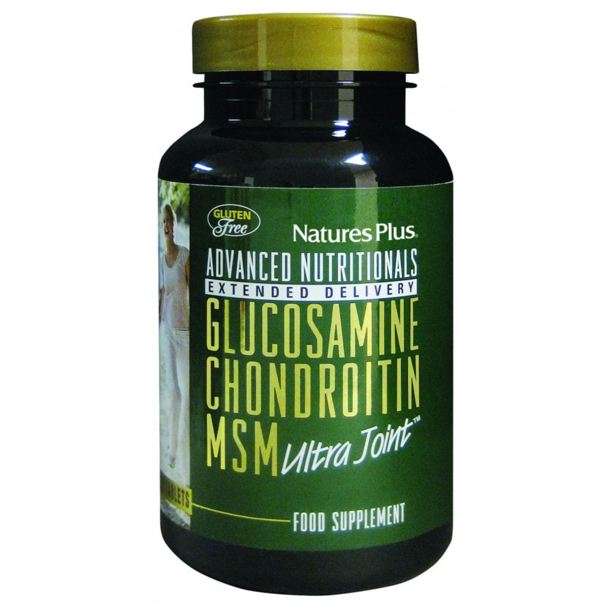 Natures Plus Gluc/Chon/MSM 90s